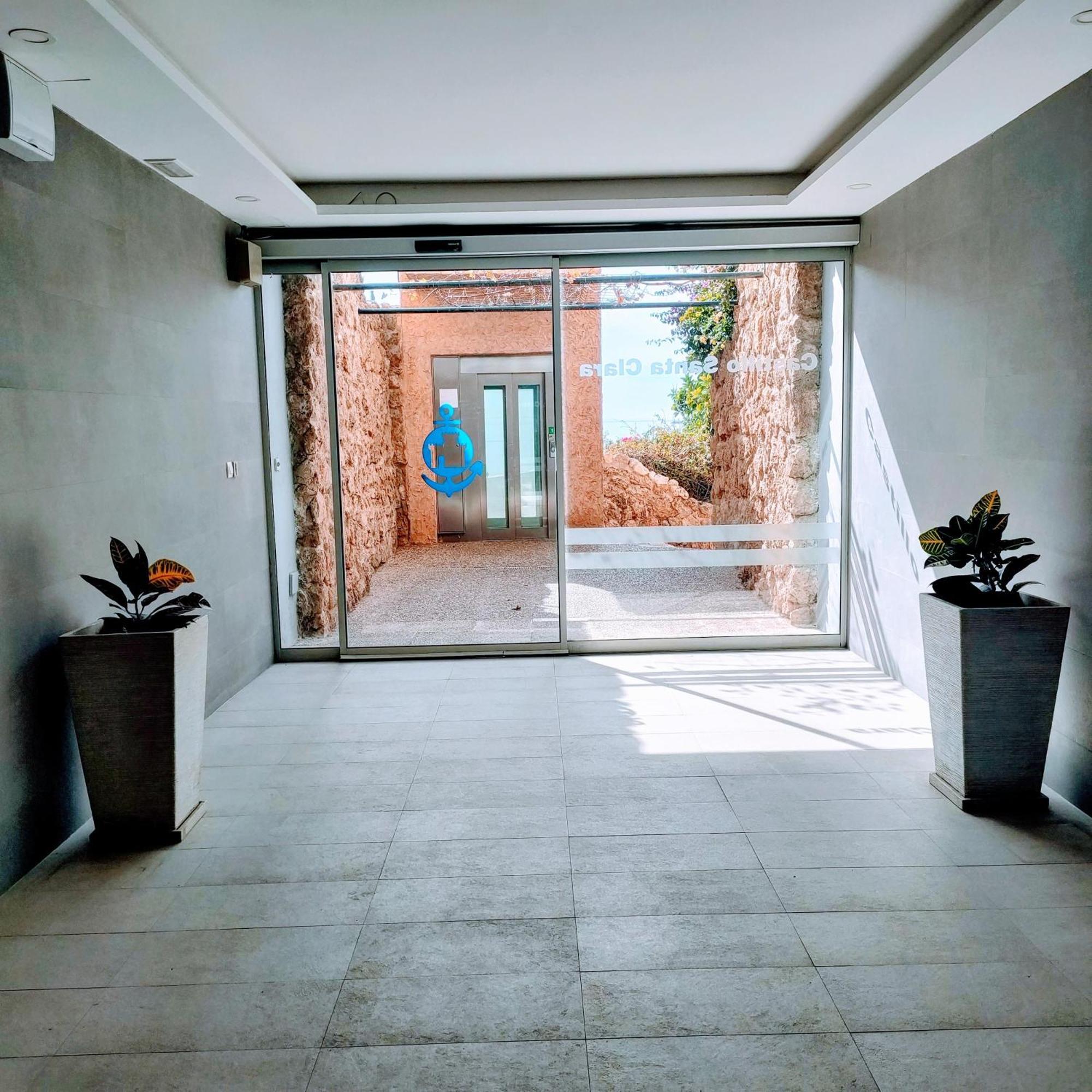 Estudio en 1ª Línea en Santa Clara Torremolinos Exterior foto