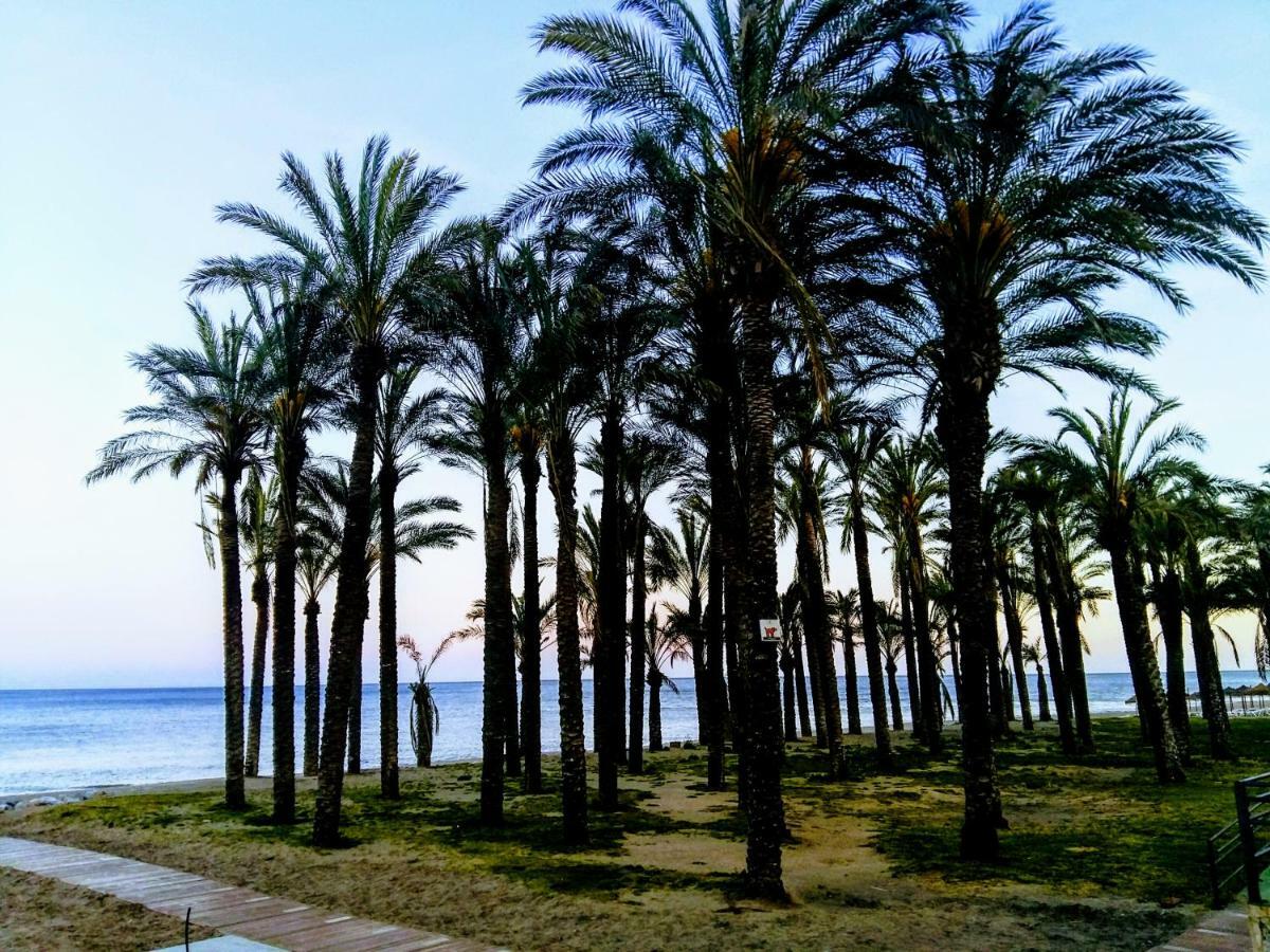 Estudio en 1ª Línea en Santa Clara Torremolinos Exterior foto