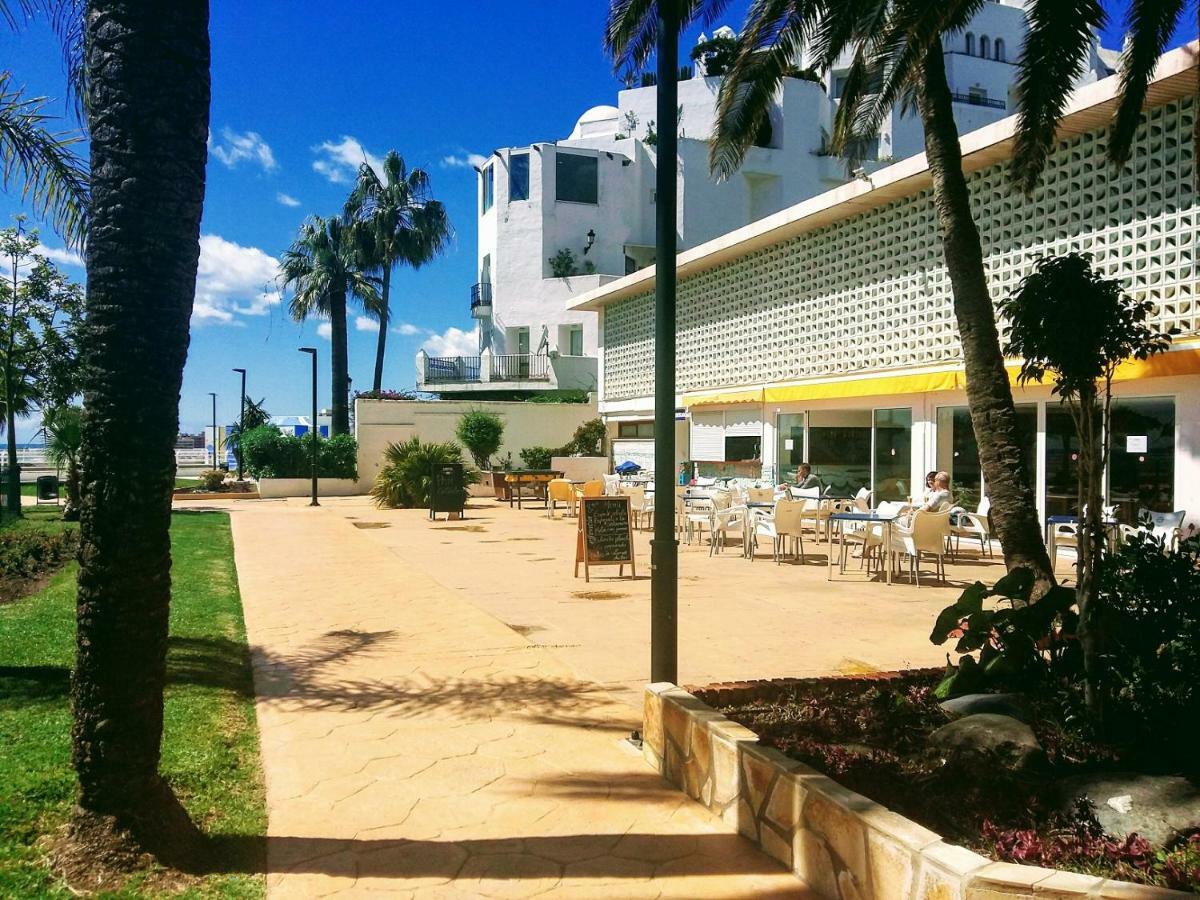 Estudio en 1ª Línea en Santa Clara Torremolinos Exterior foto