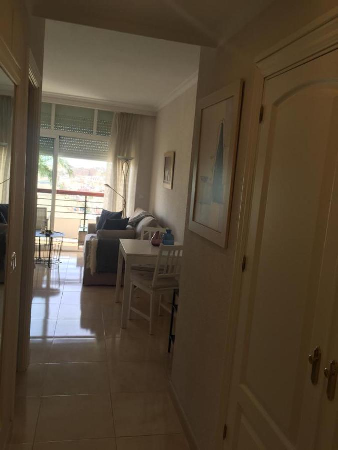 Estudio en 1ª Línea en Santa Clara Torremolinos Exterior foto
